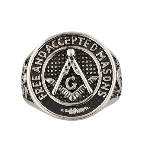 Pierścień Tole 10 Imperial Masons Ring Ø20 (09985-20) Tole10 Imperial by Martinez Albainox