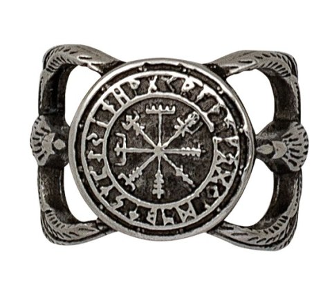 Pierścień Tole 10 Imperial Viking Seal Ring Ø20 (16205-20) Tole10 Imperial by Martinez Albainox