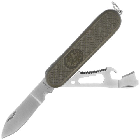 Scyzoryk Martinez Albainox 7 funkcji Green Fiber Glass, Mirror 3Cr13Mov (11016) Martinez Albainox
