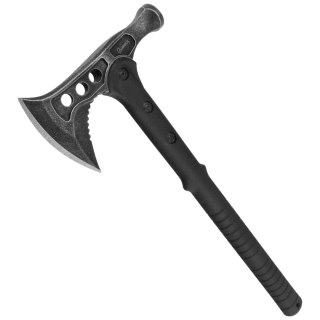 Toporek Martinez Albainox Black Fiber, Black Stonewashed Forged Steel (32635) Martinez Albainox