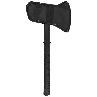 Toporek Martinez Albainox Black Fiber, Black Stonewashed Forged Steel (32635) Martinez Albainox