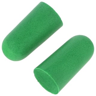 Zatyczki do uszu Barbaric Green EVA (30833-VE) Barbaric by Martinez Albainox
