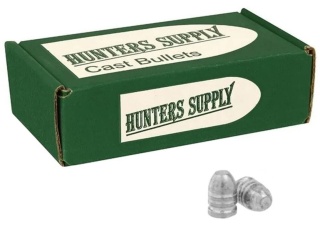Śrut Airgun Slugs Hunters Supply 7.62 mm FP 79 grain (.308)