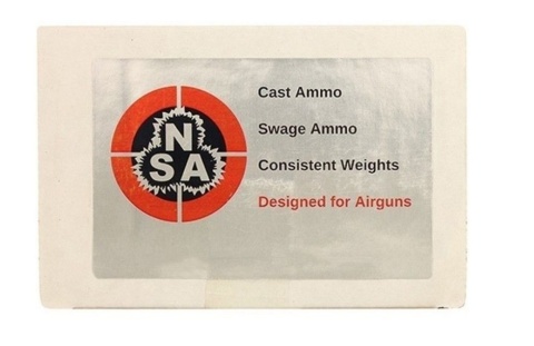 Airgun Slugs Nielsen 7.62 mm HPDB 43.8 grain (.300) NSA ŚRUT