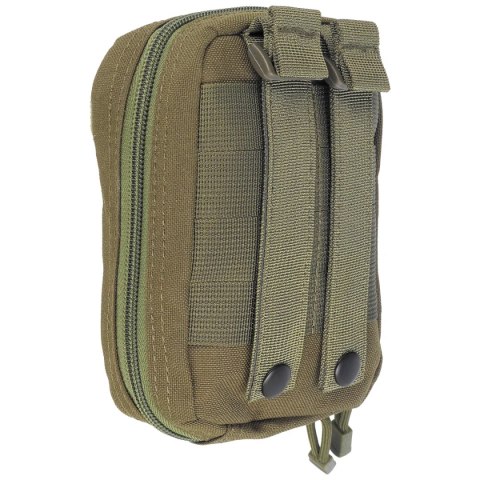 Etui Barbaric Green Nylon, Velcro/MOLLE Pouch (39793-VE) Barbaric by Martinez Albainox