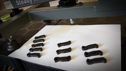 HATSAN PILEDRIVER TUNINGOWY MŁOTECZEK POŚREDNI ZAWORU STRZAŁOWEGO