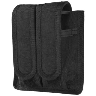 Dasta uniwersalna podwójna ładownica na magazynki pistoletowe - black Dasta