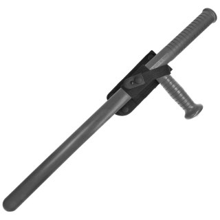 Dasta obrotowy uchwyt do pasa do pałki tonfa Bonowi ES 6'' -black Dasta