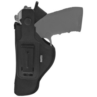 Kabura Dasta z klipsem do Beretta 92, Glock 17, SIG P-226, CZ 75/85, Colt M1911, Browning GP DA9 - prawa Dasta