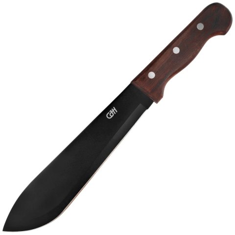 Maczeta Herbertz CJH Heavy Dark Wood, Black 420 (10000943) Herbertz GmbH