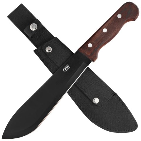 Maczeta Herbertz CJH Heavy Dark Wood, Black 420 (10000943) Herbertz GmbH