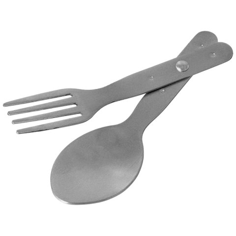 Niezbędnik Martinez Albainox Widelec/Łyżka Satin Steel (33089) Martinez Albainox