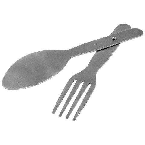 Niezbędnik Martinez Albainox Widelec/Łyżka Satin Steel (33089) Martinez Albainox