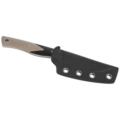 Nóż Bestech Heidi Blacksmith #1 Black / Beige G10, Satin D2 by Heidi (BFK01B) Bestech Knives