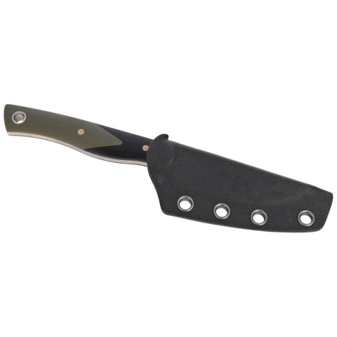 Nóż Bestech Heidi Blacksmith #1 Black / Green G10, Satin D2 by Heidi (BFK01A) Bestech Knives