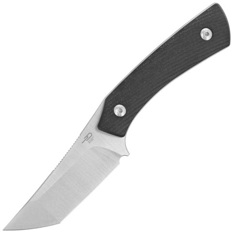 Nóż Bestech Step Black G10, Satin D2 by Denis Simonutti (BFK06A) Bestech Knives