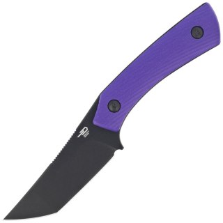 Nóż Bestech Step Purple G10, Black PVD D2 by Denis Simonutti (BFK06C) Bestech Knives