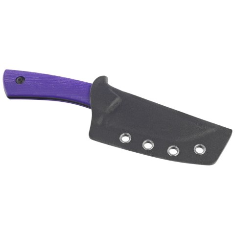 Nóż Bestech Step Purple G10, Black PVD D2 by Denis Simonutti (BFK06C) Bestech Knives