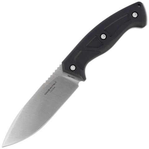 Nóż Extrema Ratio Venatus F Black G10, Satin Nitrogen (04.1000.0089/NIT/SAT-BLK) Extrema Ratio