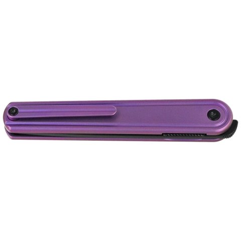 Nóż składany Bestech Ink Purple Titanium, Black PVD MagnaCut by Denis Simonutti (BT2502C) Bestech Knives