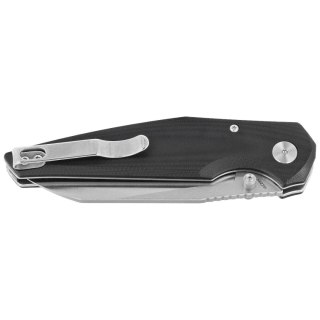 Nóż składany Bestech Snakebird Black G10, Stonewashed / Satin 14C28N (BG58C) Bestech Knives