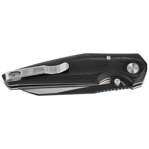 Nóż składany Bestech Snakebird Black Micarta, Satin / Black PVD 14C28N (BG58B) Bestech Knives