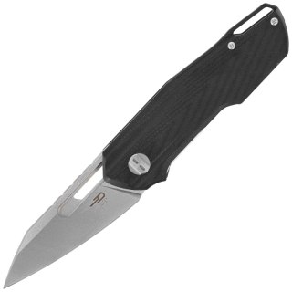 Nóż składany Bestech Toddler Black G10, Satin / Stonewashed 14C28N by Maciej Torbé (BG64A) Bestech Knives