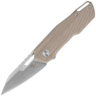 Nóż składany Bestech Toddler Desert G10, Satin / Stonewashed 14C28N by Maciej Torbé (BG64C) Bestech Knives