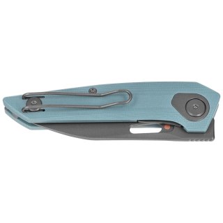 Nóż składany Bestech VK-Void Grey G10, Grey PVD MagnaCut by Vulpex Knives (BG63C) Bestech Knives
