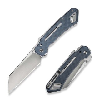 Nóż składany Civivi Buster FG Neutral Blue G10, Satin Nitro-V by Snecx Tan (C24052-2) Civivi by WE Knife
