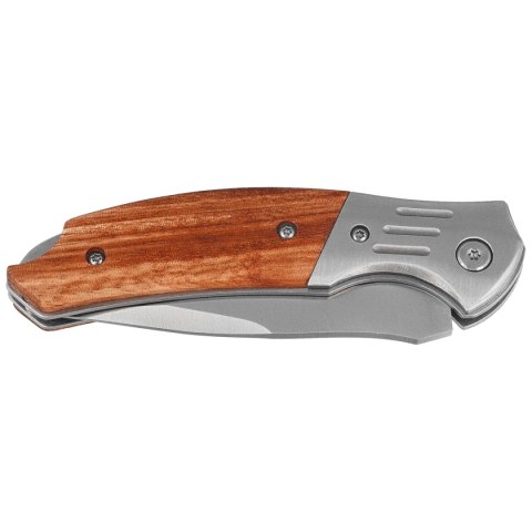 Nóż składany Martinez Albainox Wild Boar Zebra Wood, Satin 3Cr13Mov (25160) Martinez Albainox