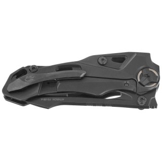 Nóż składany RikeKnife Athron A Black DLC Titanium, Black DLC M390 (RK-Athron A-B) RikeKnife Co. Ltd.