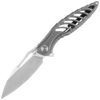 Nóż składany RikeKnife Thor6 Titanium, Satin M390 (RK Thor6-M-P) RikeKnife Co. Ltd.