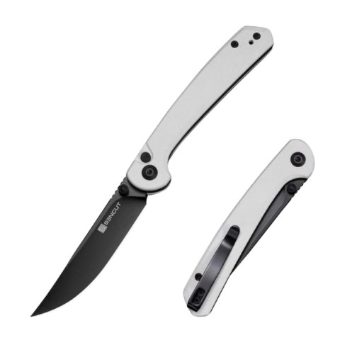 Nóż składany Sencut Skelfin White G10, Black 9Cr18MoV (S25007-1) Sencut by We Knife