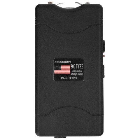 Paralizator Paralyseur 5,8 mln V z latarką, USB (800 US) Paralyseur