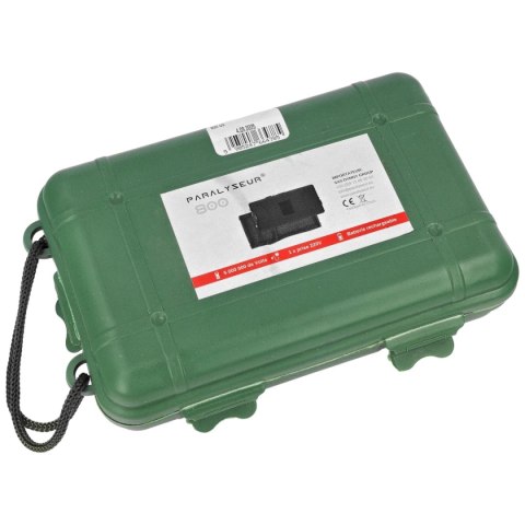 Paralizator Paralyseur 5,8 mln V z latarką, USB (800 US) Paralyseur