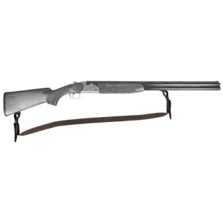 Dasta pas nośny do broni z antyposlizgową gumą - brązowy Dasta