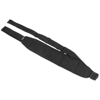 Pas Dasta do broni długiej gumowany antyposlizgowy czarny - 040/25 Dasta