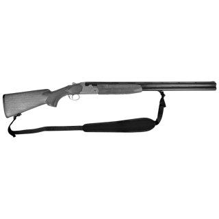 Dasta pas nośny do broni z antyposlizgową gumą - czarny Dasta