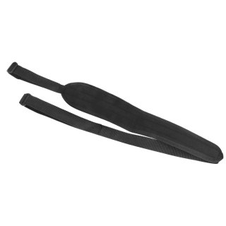 Dasta pas nośny do broni z antyposlizgową gumą - czarny Dasta