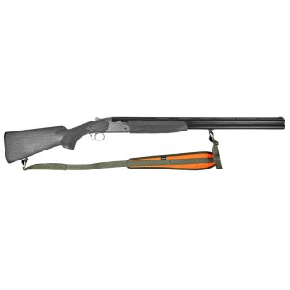 Dasta pas nośny do broni z antyposlizgową gumą - pomarańczowy Dasta