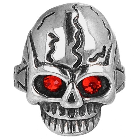 Pierścień Tole 10 Imperial Skull Ø20 (16253-20) Tole10 Imperial by Martinez Albainox