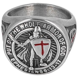 Pierścień Tole 10 Imperial Templar Ø19 (16250-19) Tole10 Imperial by Martinez Albainox