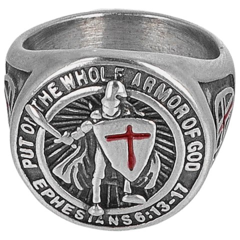 Pierścień Tole 10 Imperial Templar Ø21 (16250-21) Tole10 Imperial by Martinez Albainox