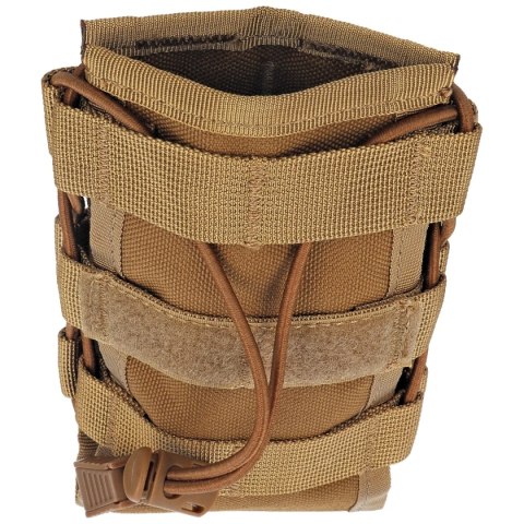 Regulowana kieszeń na magazynek Barbaric Magazine Pouch Coyote Nylon, MOLLE (39794-CO) Barbaric by Martinez Albainox