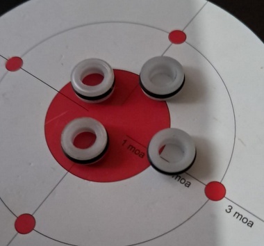 TUNINGOWY USZCZELNIACZ ZAWORU DO HATSAN a AT44 Marki MAD