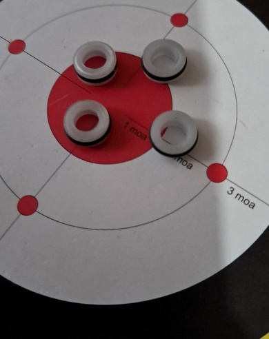 USZCZELNIACZ STANDARD ZAWORU DO HATSANA AT44 Marki MAD