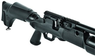 Wiatrówka PCP Hatsan Hercules 4.5 mm Hatsan Arms