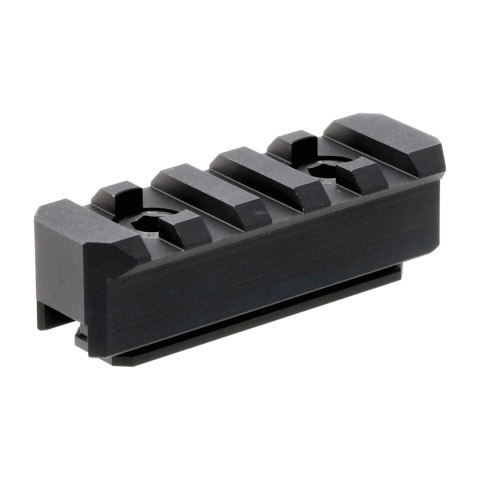 Adapter Fortmeier szyna Picatinny do UIT Fortmeier