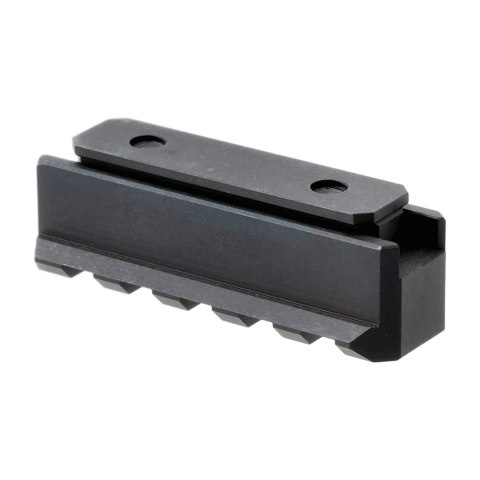 Adapter Fortmeier szyna Picatinny do UIT Fortmeier